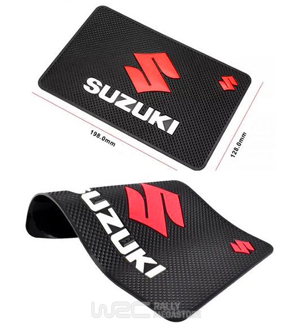 TAPIS SILICONE ANTIDERAPANT POUR TABLEAU DE BORD SUZUKI